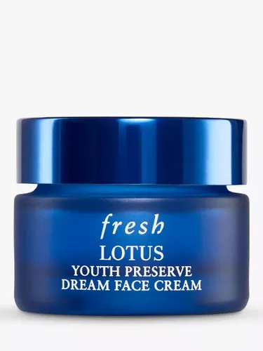 Fresh Lotus Youth Preserve Dream Face Cream - Unisex - Size: 15ml