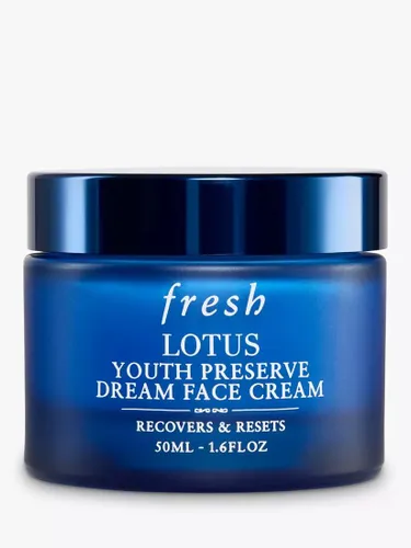Fresh Lotus Youth Preserve Dream Face Cream - Unisex - Size: 50ml