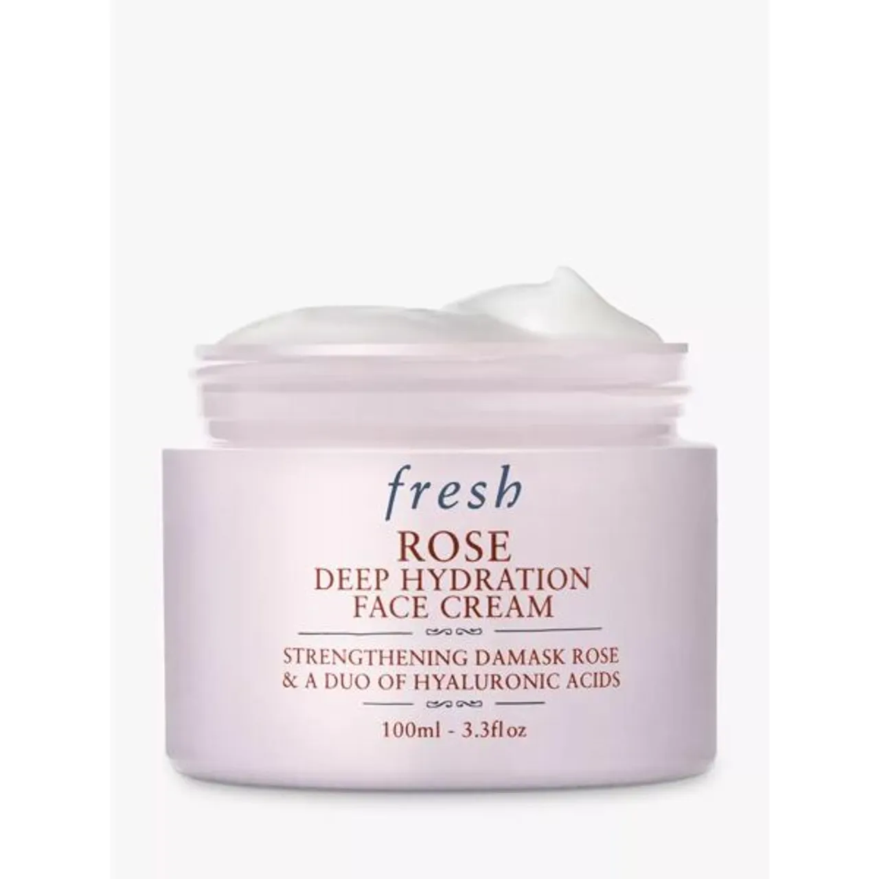 Fresh Rose Deep Hydration Face Cream, 100ml - White - Unisex - Size: 30ml