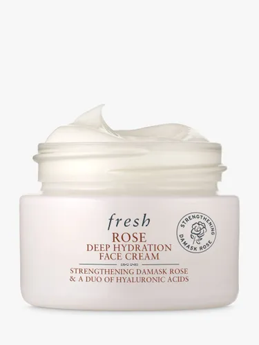Fresh Rose Deep Hydration Face Cream - Unisex - Size: 15ml
