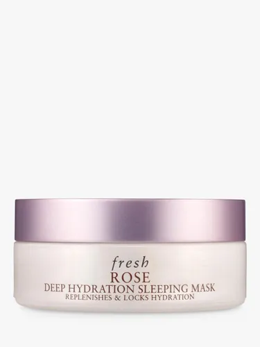 Fresh Rose Deep Hydration Sleeping Mask - Unisex - Size: 30ml