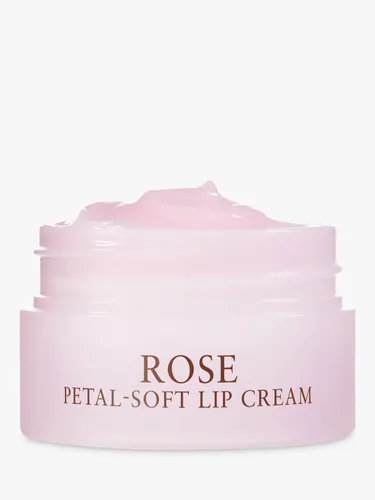 Fresh Rose Petal-Soft Lip Cream, 10g - Unisex