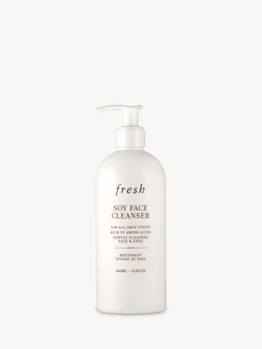 Fresh Soy Face Cleanser - Unisex - Size: 400ml