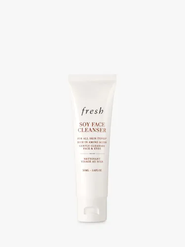 Fresh Soy Face Cleanser - Unisex - Size: 50ml