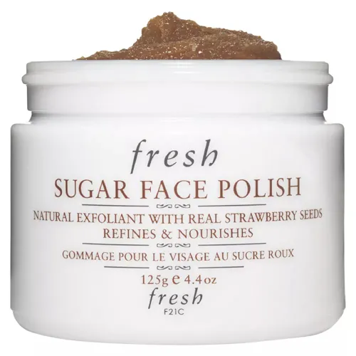 Fresh Sugar Face Polish - Unisex - Size: 125g