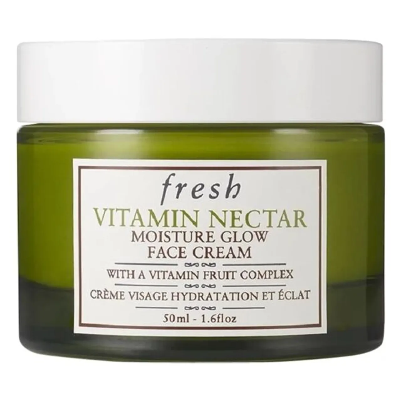 Fresh Vitamin Nectar Moisture Glow Face Cream, 50ml - Unisex - Size: 50ml