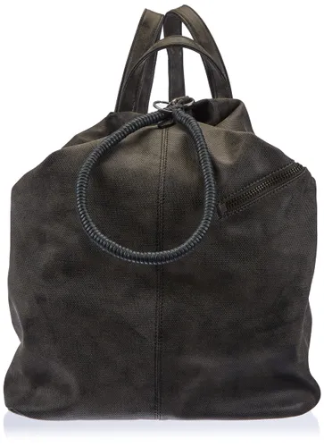 Fritzi aus Preussen Women's Iggi05 Rub Black Idol Backpack