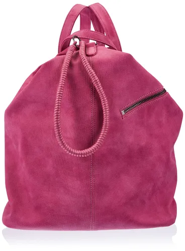 Fritzi aus Preussen Women's Iggi05 Rub Squeezy Pink Backpack