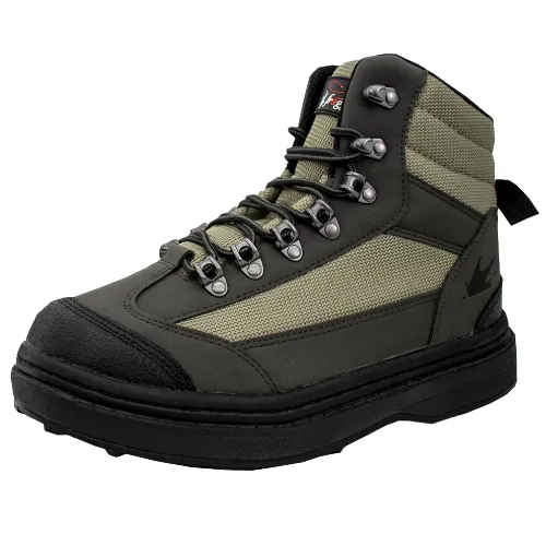 FROGG TOGGS Men's Hellbender Fishing Wading Boot Felt Or
