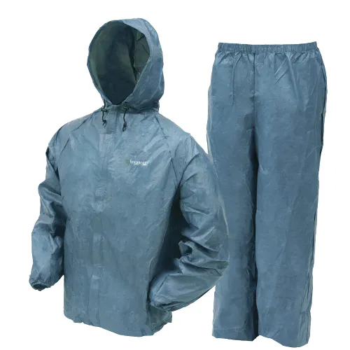 FROGG TOGGS Unisex 404033-ssi Ultra Lite Rain Suit