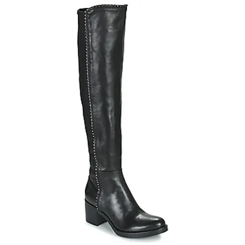 Fru.it  BILENA  women's High Boots in Black
