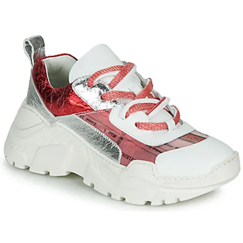 Fru.it  CARETTE  women's Shoes (Trainers) in White