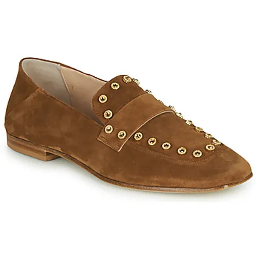 Fru.it  LEVITA  women's Loafers / Casual Shoes in Brown