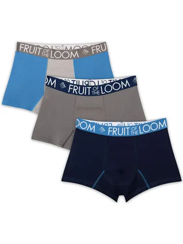 Fruit of the Loom Men's Breathable Underwear with Tri