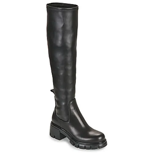 Fru.it  -  women's High Boots in Black