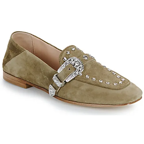 Fru.it  -  women's Loafers / Casual Shoes in Kaki