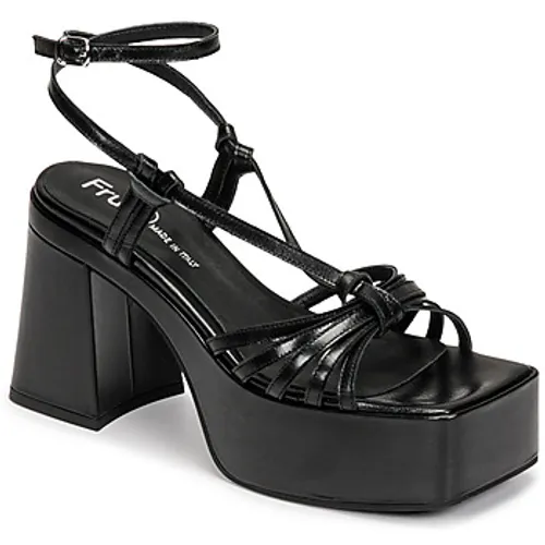 Fru.it  -  women's Sandals in Black
