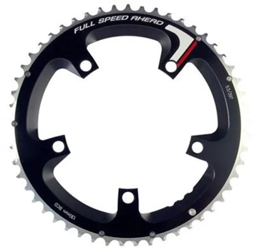 FSA Campag 11 Speed Compatible Chainrings for Shimano 7900 Dura-Ace Cranks