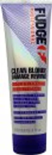 Fudge Clean Blonde Damage Rewind Violet Toning Conditioner 250ml