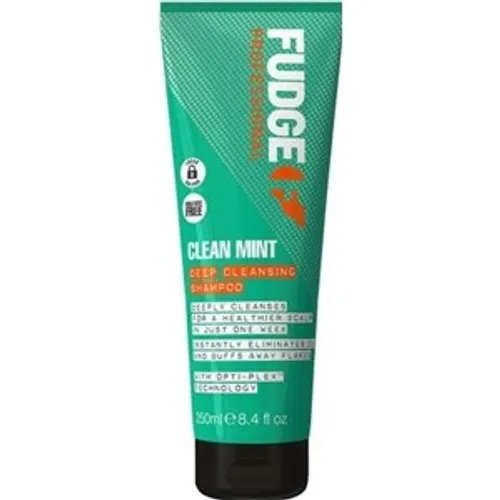 Fudge Deep Cleansing Shampoo Unisex 250 ml