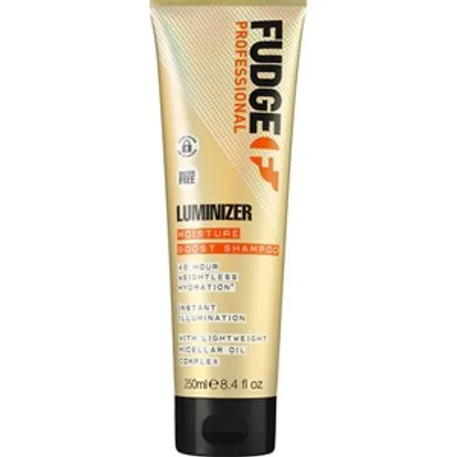 Fudge Luminizer Moisture Boost Shampoo Female 250 ml
