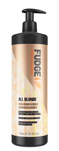 Fudge Professional All Blonde Colour Lock Conditioner