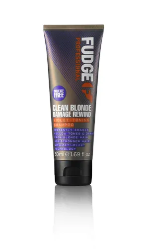 Fudge Professional Purple Toning Shampoo