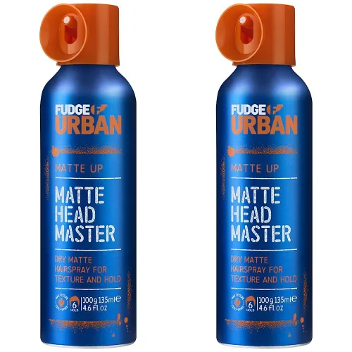 Fudge Urban Texturising Hair Spray for Men