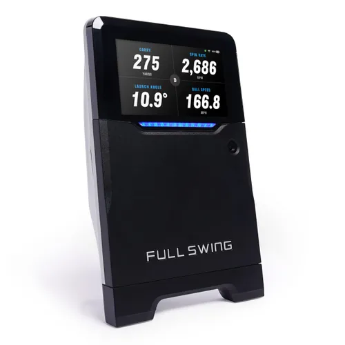 Full Swing Kit Golf Portable Outdoor & Indoor Accurate
