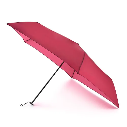 Fulton Aerolite UVP 50+ Umbrella Dark Red one size