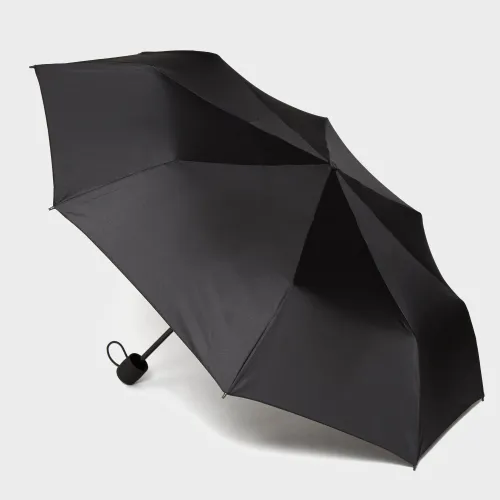 Fulton Hurricane Umbrella - Black, Black