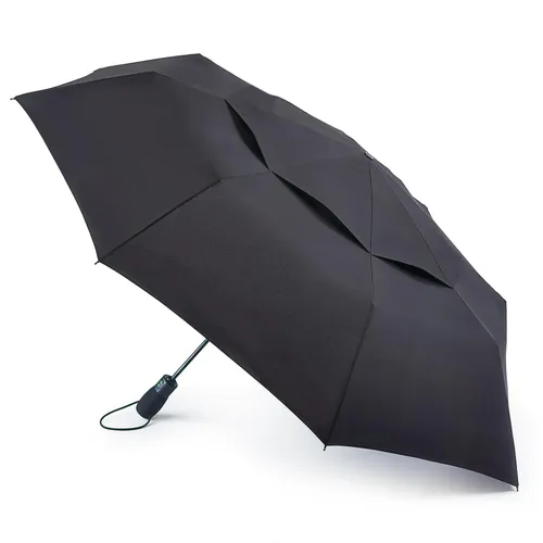 Fulton Tornado Umbrella Black