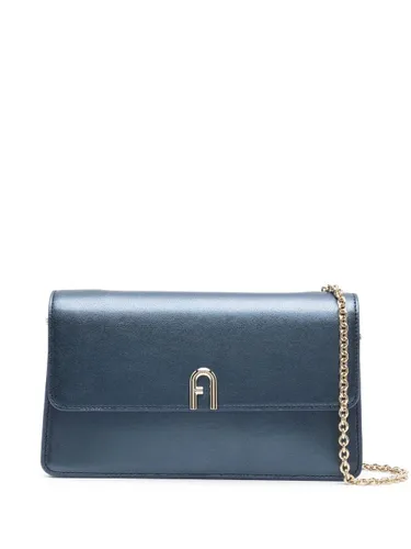 Furla 1927 leather crossbody bag - Blue