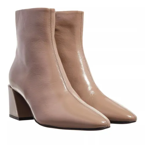 Furla Boots & Ankle Boots - Furla Block Ankle Boot T.60 - taupe - Boots & Ankle Boots for ladies