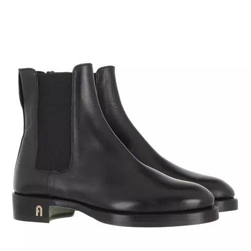 Furla Boots & Ankle Boots - FURLA HERITAGE CHELSEA BOOT T. - black - Boots & Ankle Boots for ladies