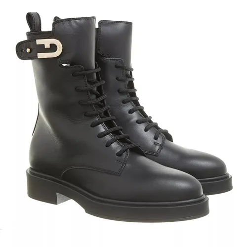 Furla Boots & Ankle Boots - Furla Legacy Army Boot T.25 - black - Boots & Ankle Boots for ladies