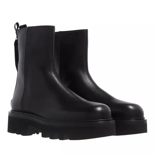 Furla Boots & Ankle Boots - Furla Rita Mid Boot W/Zip T. 40 - black - Boots & Ankle Boots for ladies
