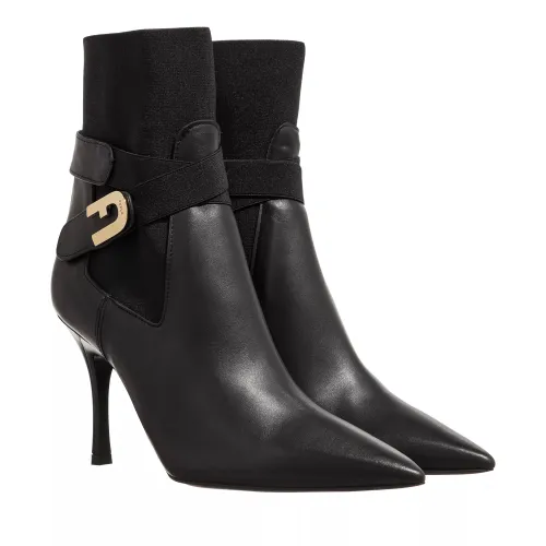 Furla Boots & Ankle Boots - Furla Sign Chelsea Boot T.90 - black - Boots & Ankle Boots for ladies