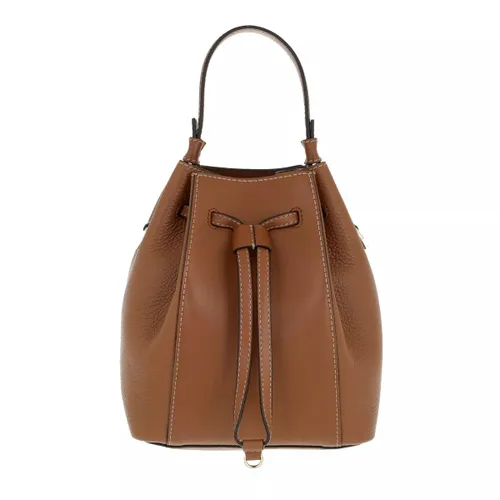 Furla Bucket Bags - Furla Miastella Mini Bucket Bag - brown - Bucket Bags for ladies