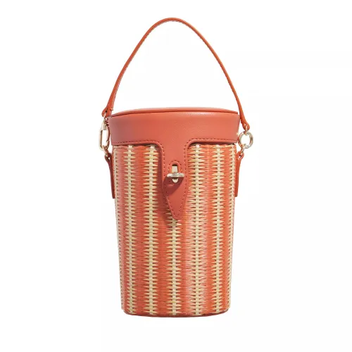 Furla Bucket Bags - Furla Net Mini Bucket - beige - Bucket Bags for ladies