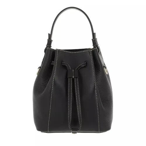 Furla Bucket Bags - Vitello Roma Eracle - black - Bucket Bags for ladies