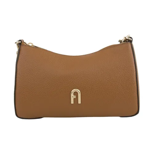 Furla , Cross Body Bags ,Brown female, Sizes: ONE SIZE
