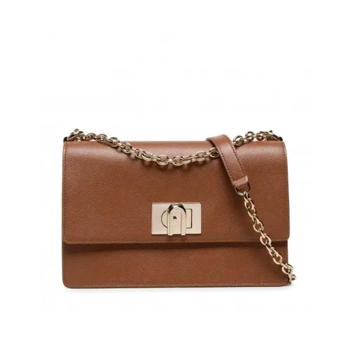 Furla , Cross Body Bags ,Brown female, Sizes: ONE SIZE