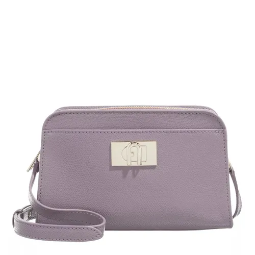 Furla Crossbody Bags - Furla 1927 Mini Crossbody C.Case - violet - Crossbody Bags for ladies