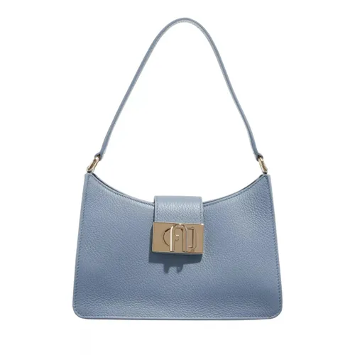 Furla Crossbody Bags - Furla 1927 S Shoulder Bag Soft - blue - Crossbody Bags for ladies