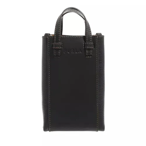 Furla Crossbody Bags - FURLA MIASTELLA MINI VERTICAL - black - Crossbody Bags for ladies