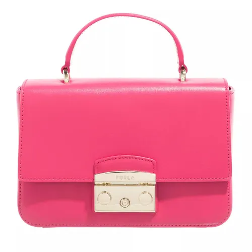 Furla Crossbody Bags - Metropolis Mini Top Handle - pink - Crossbody Bags for ladies