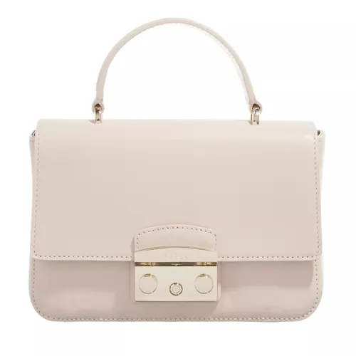 Furla Crossbody Bags - Metropolis Mini Top Handle - rose - Crossbody Bags for ladies