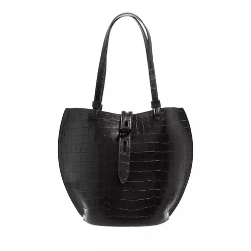 Furla Crossbody Bags - Unica Furla M Tote - black - Crossbody Bags for ladies