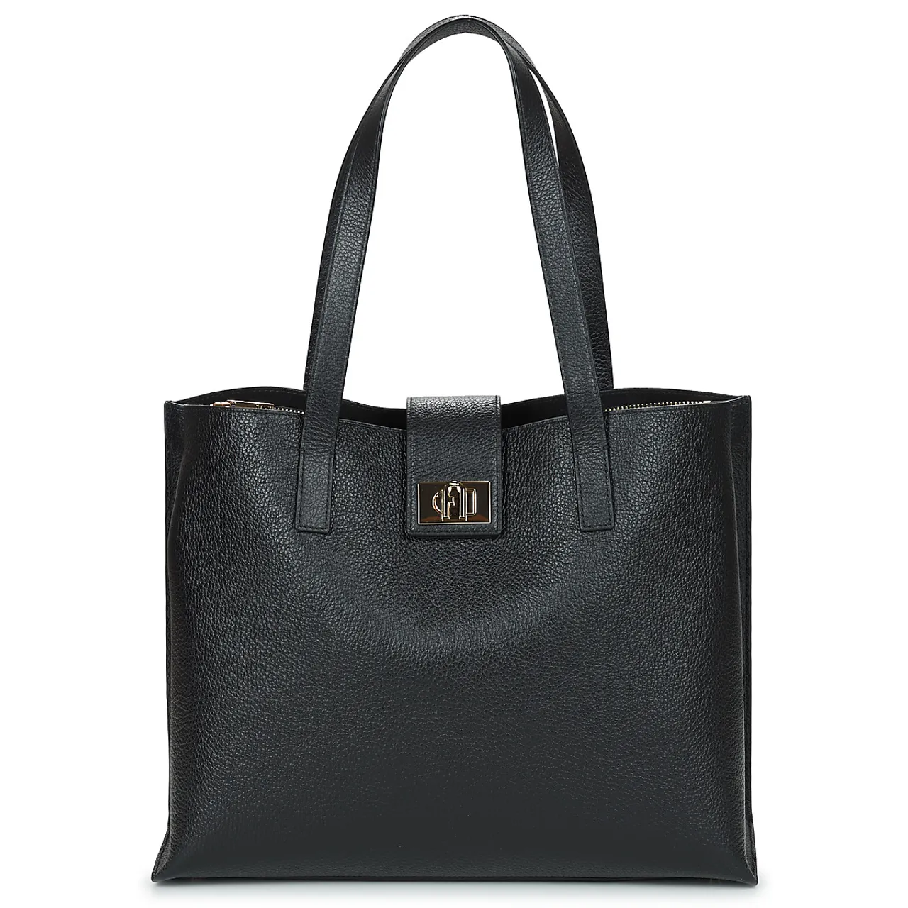 Furla  FURLA 1927 L TOTE 36 SOFT  women's Shopper bag in Black